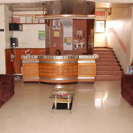 Hotel Citymax Nakuru Esterno foto