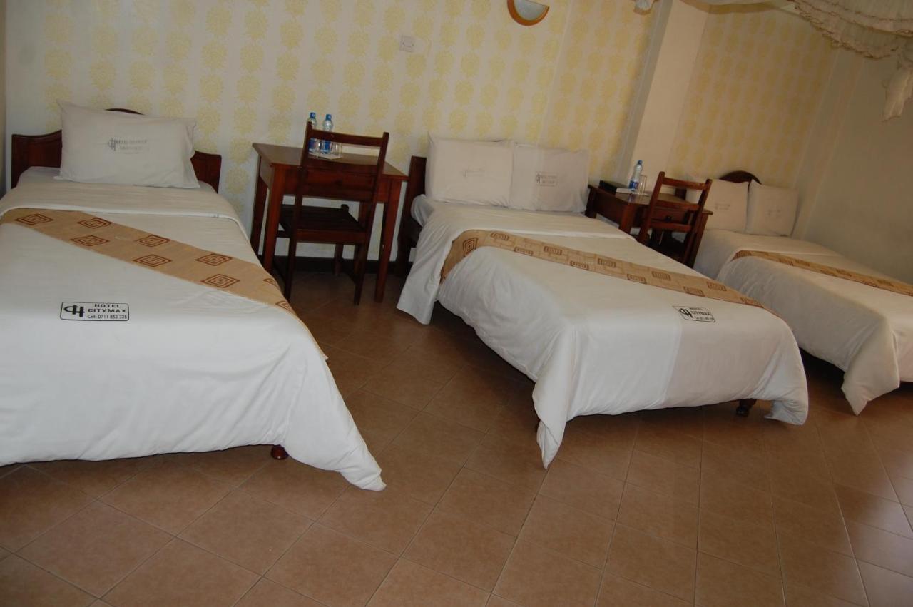 Hotel Citymax Nakuru Esterno foto